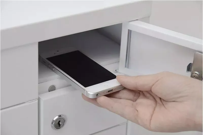 Mobile Phone Non-Charging Lockers